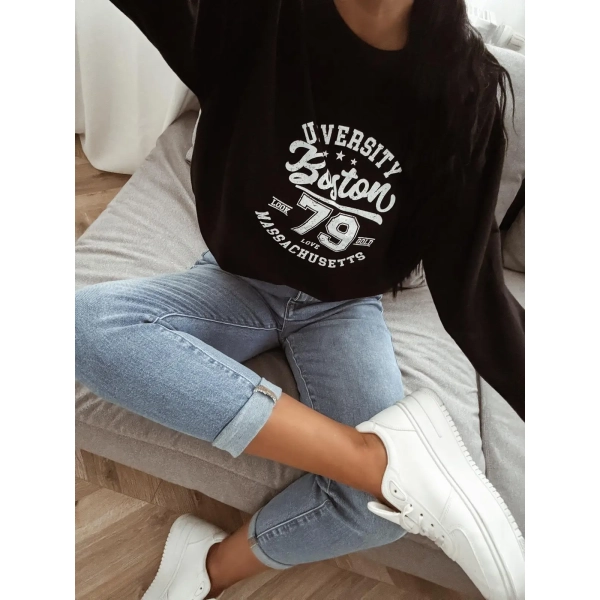 Bluza dresowa damska BOSTON 79